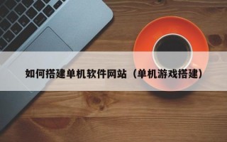 丹东如何搭建单机软件网站（单机游戏搭建）